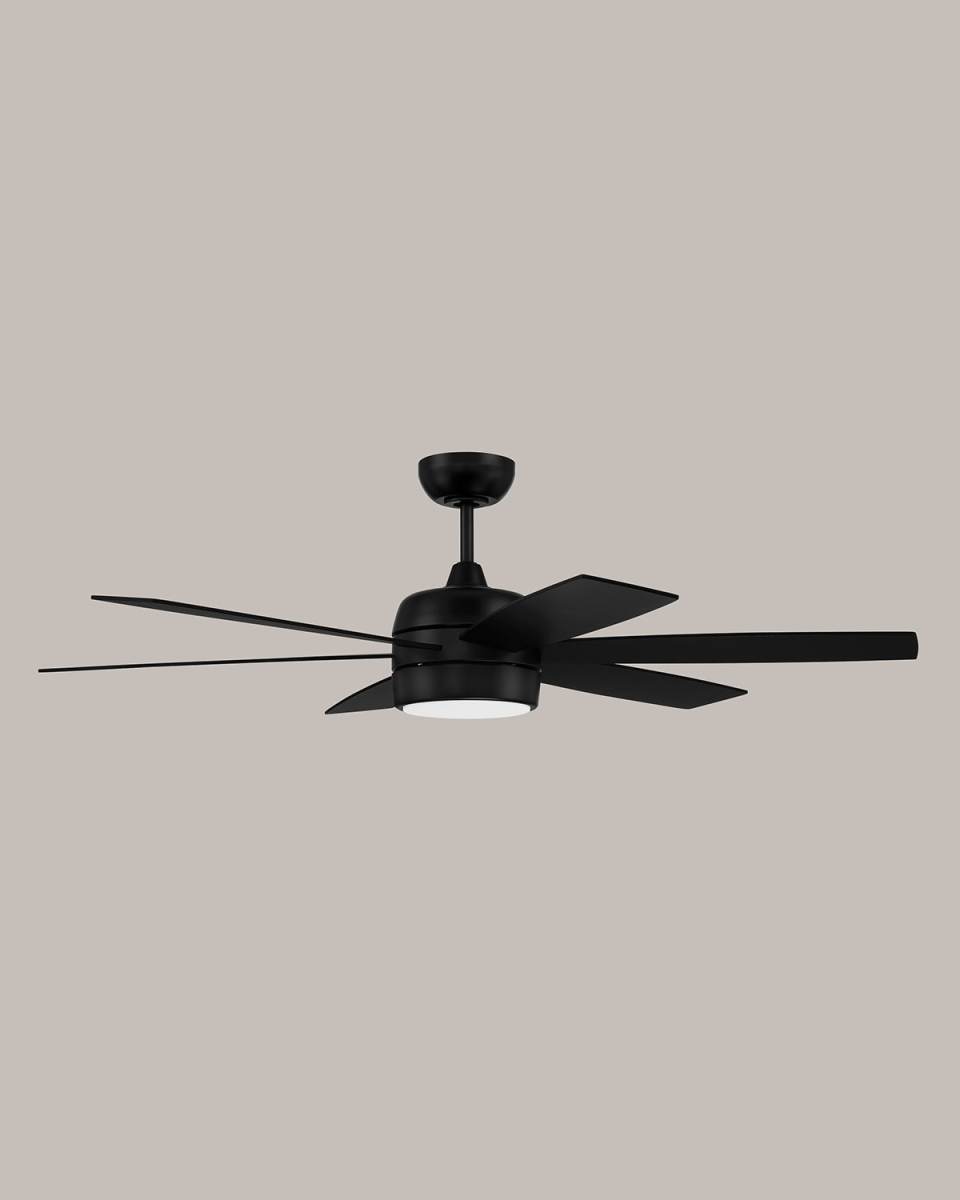Trevor 52" Indoor/Outdoor Ceiling Fan with LED Light Kit